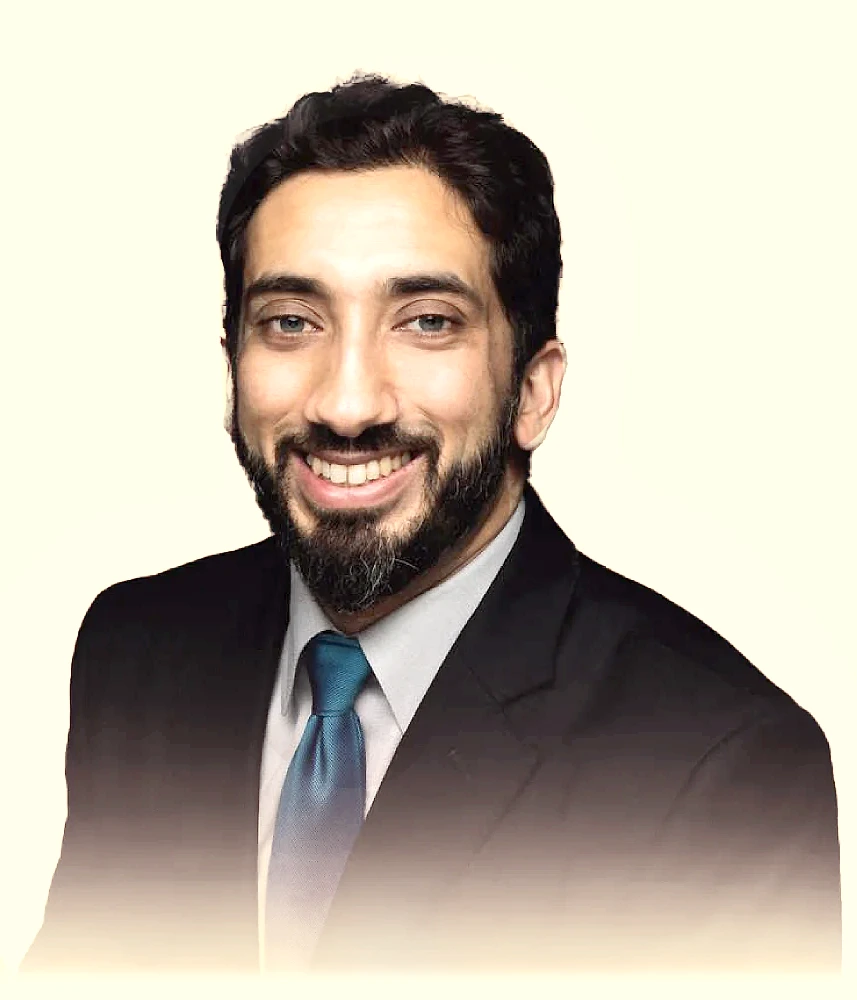 Shaykh Nouman Ali Khan