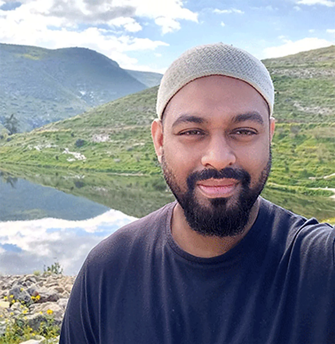 Shaykh Jamir Meah