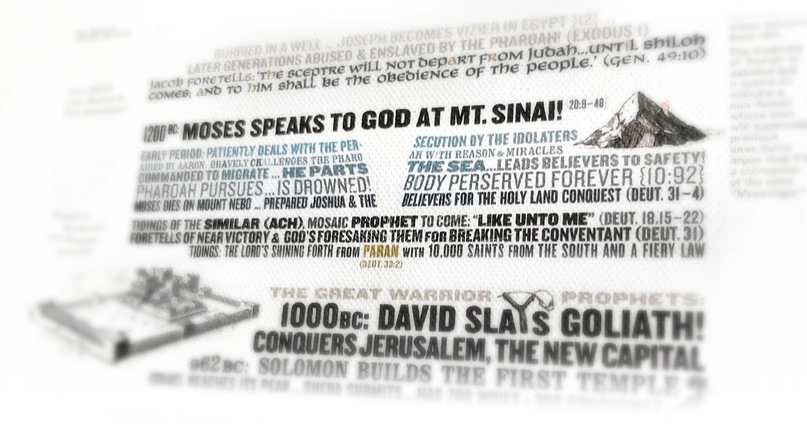 Seerah artwork close up
