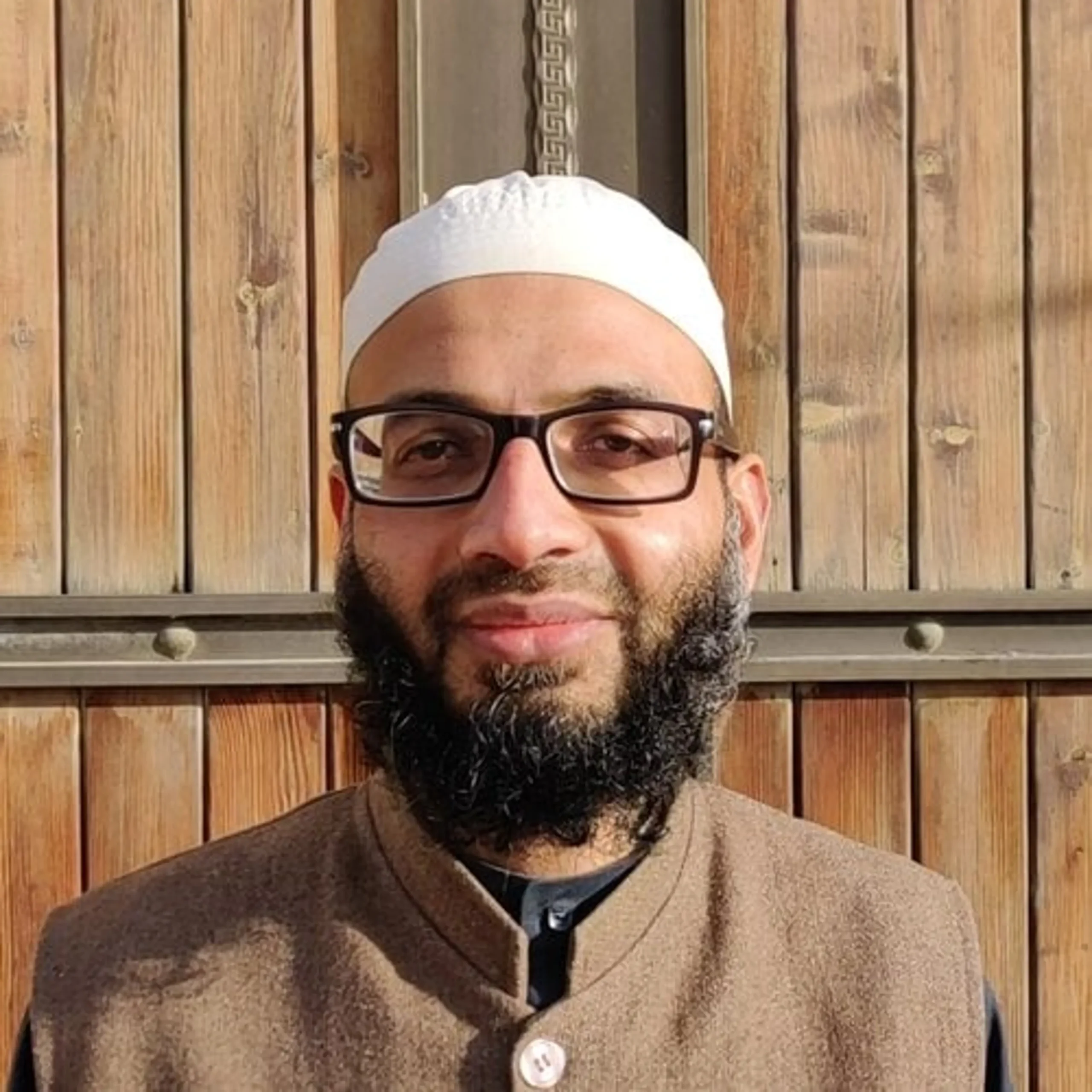Shaykh Hamza Karamali
